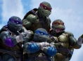 Ninja Turtles bes&oslash;ger Ninja Gaiden II Black og resultatet er betagende