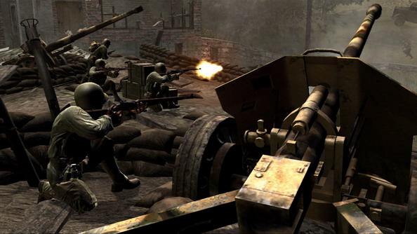 Call of Duty 3