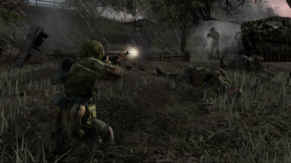 Call of Duty 3