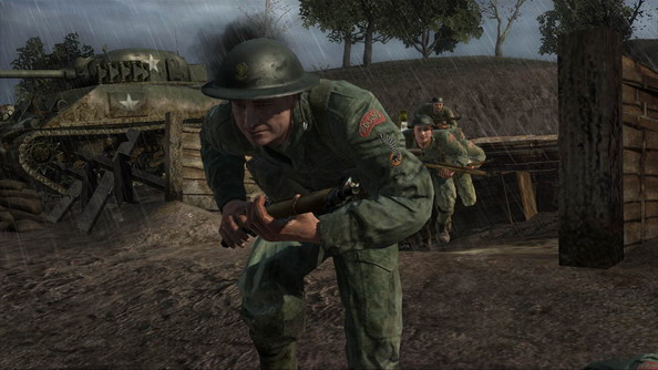 Call of Duty 3