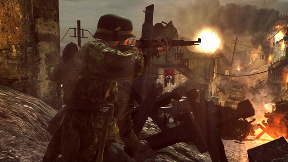 Call of Duty 3