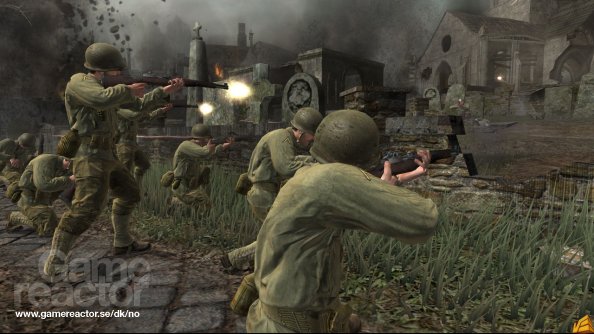 Call of Duty 3