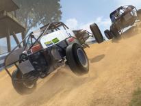 Syv hurtige screens fra TOCA Race Driver 3