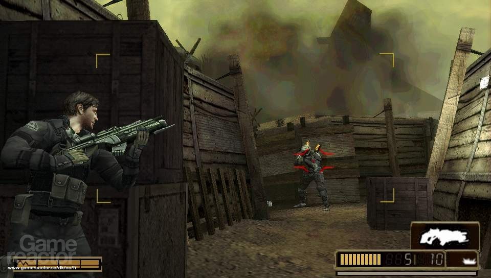 Resistance: Retribution