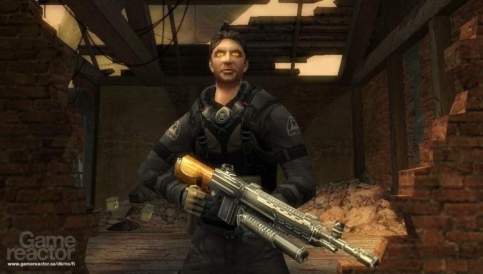 Resistance: Retribution