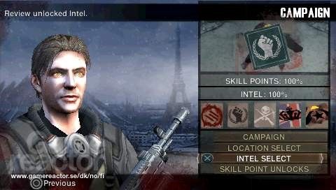 Resistance: Retribution