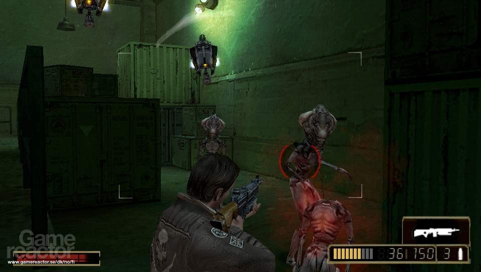 Resistance: Retribution