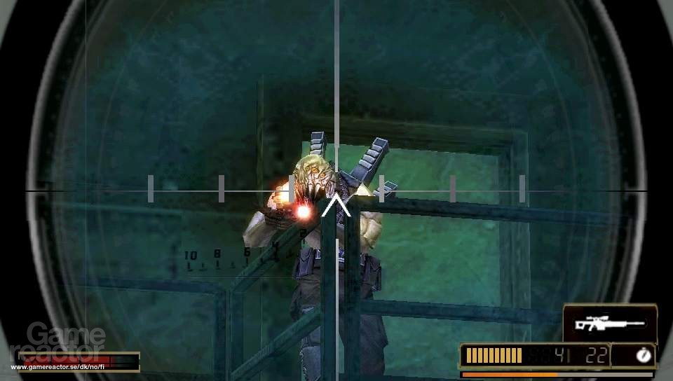 Resistance: Retribution