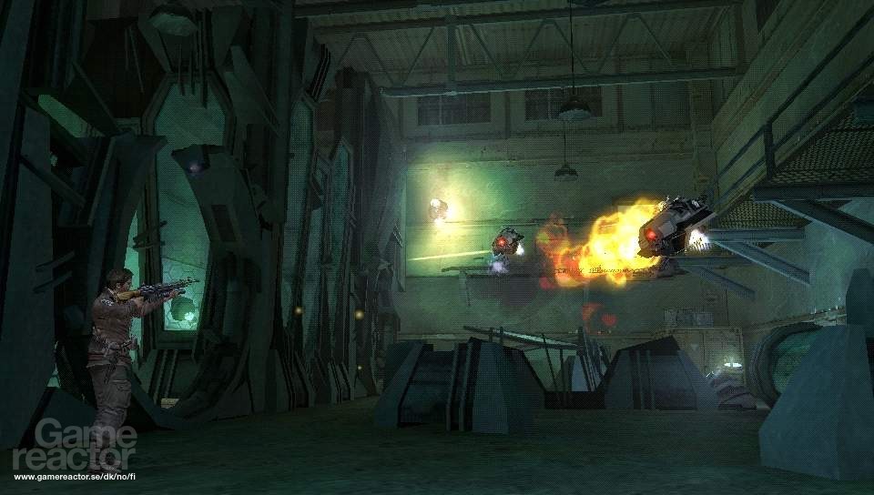 Resistance: Retribution