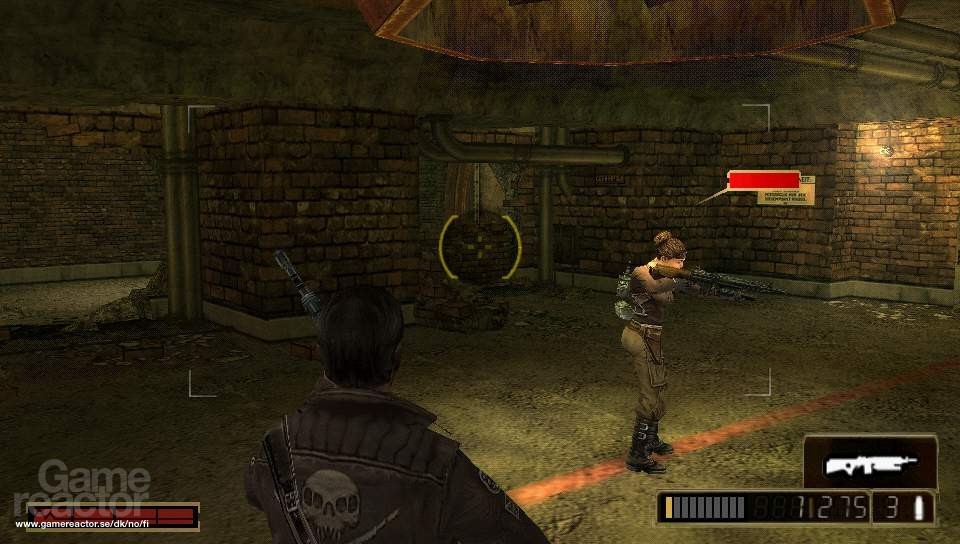 Resistance: Retribution