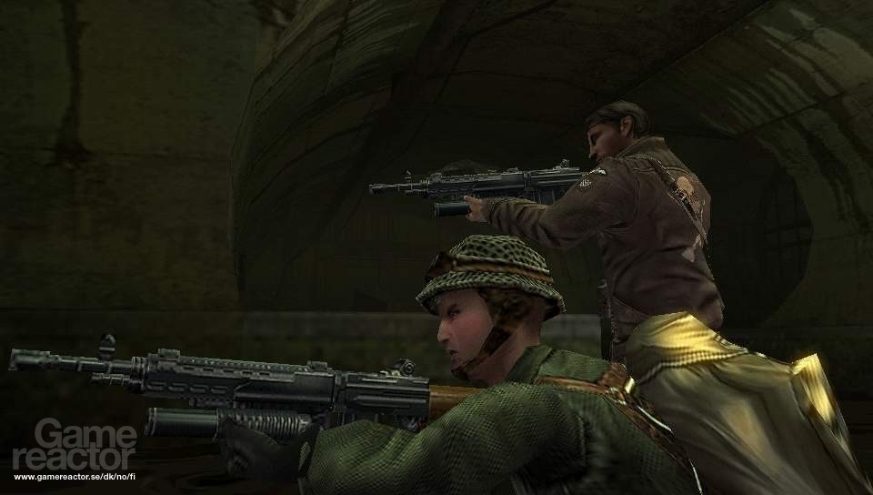 Resistance: Retribution