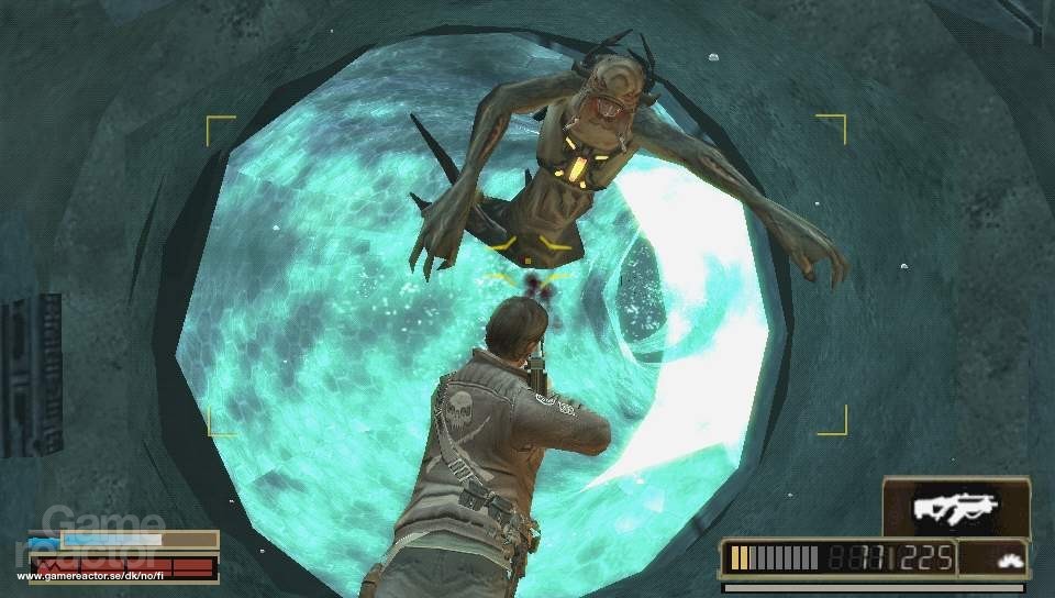 Resistance: Retribution