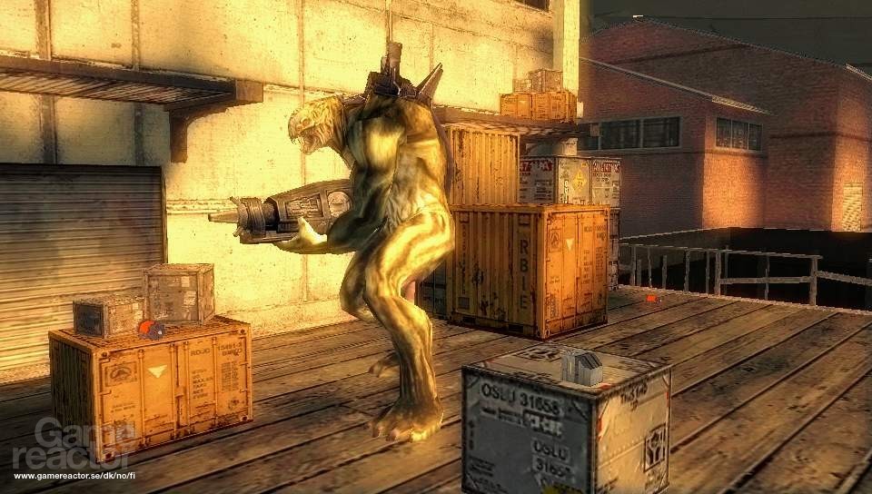 Resistance: Retribution