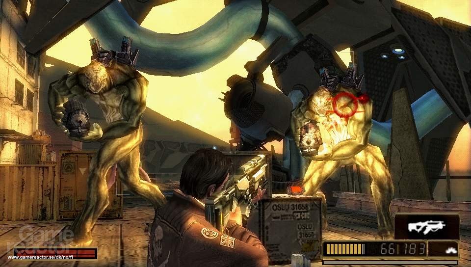 Resistance: Retribution