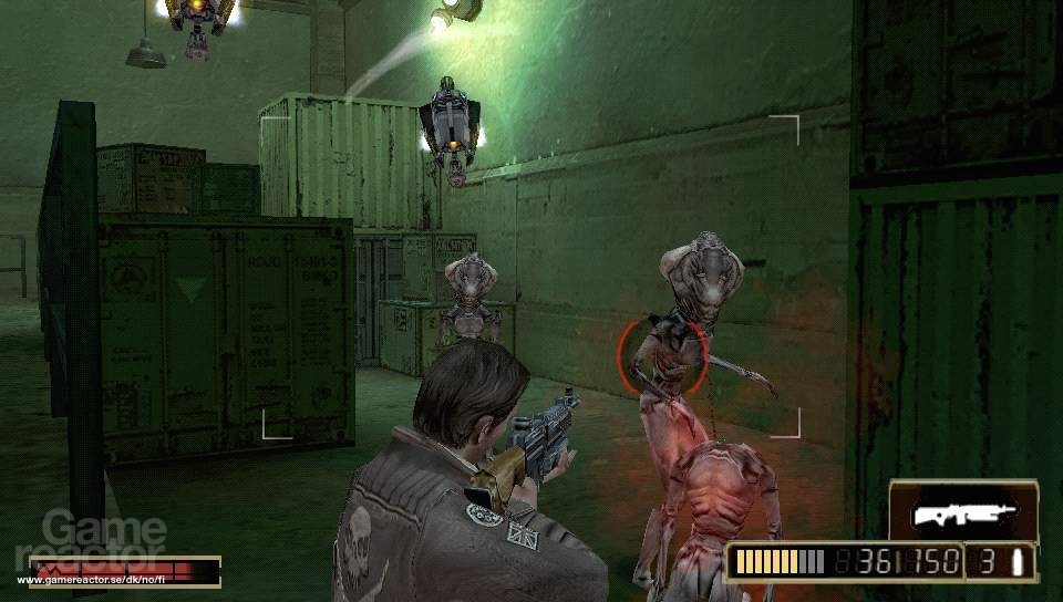 Resistance: Retribution