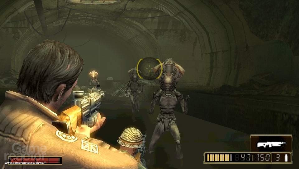Resistance: Retribution