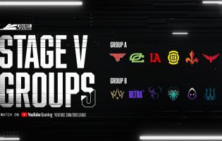 Programmet til Call of Duty League Stage V er blevet præsenteret