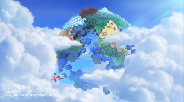 Sonic & All-Stars Racing Transformed
