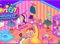 Du skal drive din egen genbrugsbutik inspireret af 90'erne i Spellgarden Games' Thrifty Business