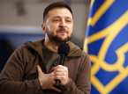 Ukraines pr&aelig;sident Volodymyr Zelenskyj har til hensigt at presse NATO for luftforsvarssystemer p&aring; det tyrkiske forum