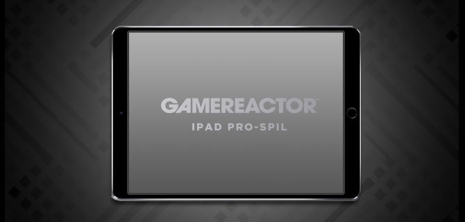 Fire favoritspil på iPad Pro