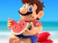 Teaser Nintendo en efterf&oslash;lger til Super Mario Sunshine?