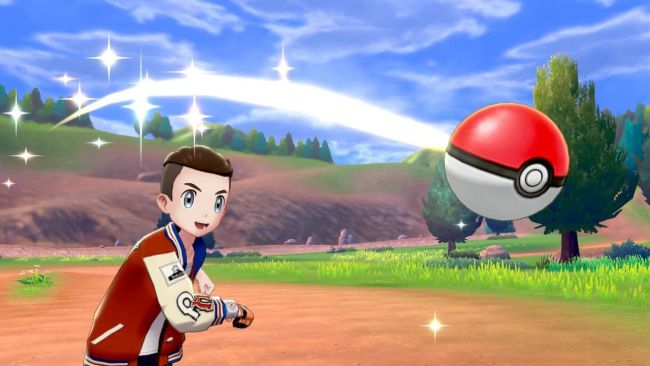 Pokémon Sword/Shield