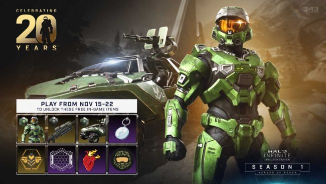 Halo Infinite