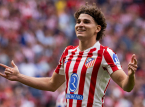 Atl&eacute;tico de Madrids direkt&oslash;r bekr&aelig;fter, at Juli&aacute;n &Aacute;lvarez ikke vil blive solgt for 100, 150 eller 200 millioner euro