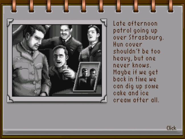 Den hurtige historie om Wings - det bedste, og også sidste, store spil fra Cinemaware