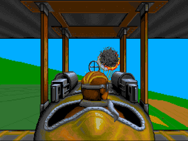 Den hurtige historie om Wings - det bedste, og også sidste, store spil fra Cinemaware