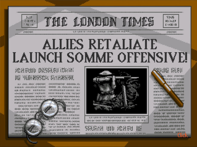 Den hurtige historie om Wings - det bedste, og også sidste, store spil fra Cinemaware