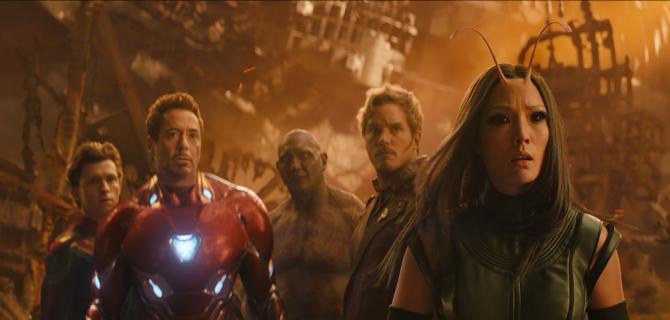 Avengers: Infinity War