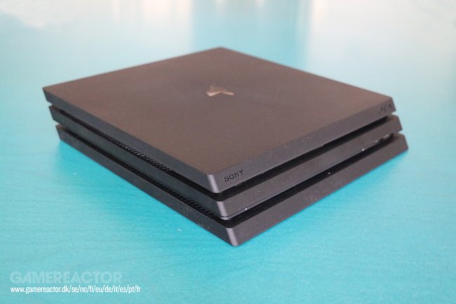 Sony opdaterer liste over japanske PlayStation 4 Pro-spil