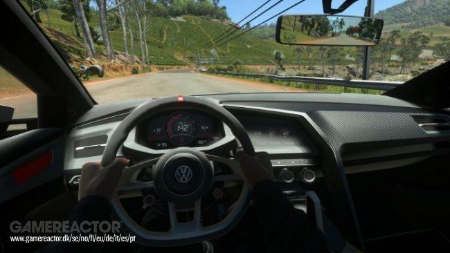 Driveclub VR