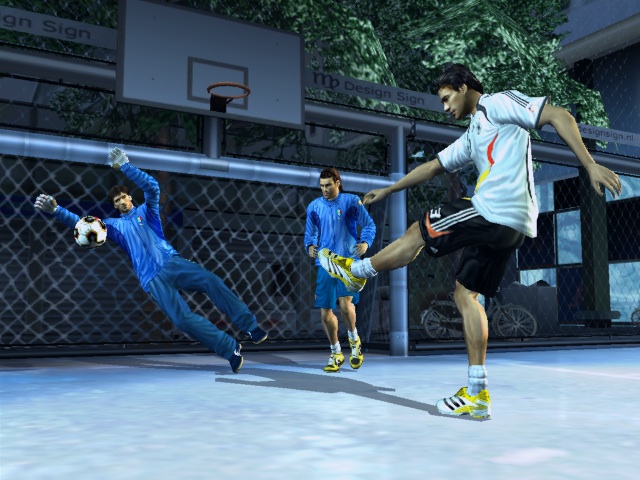 FIFA Street 2