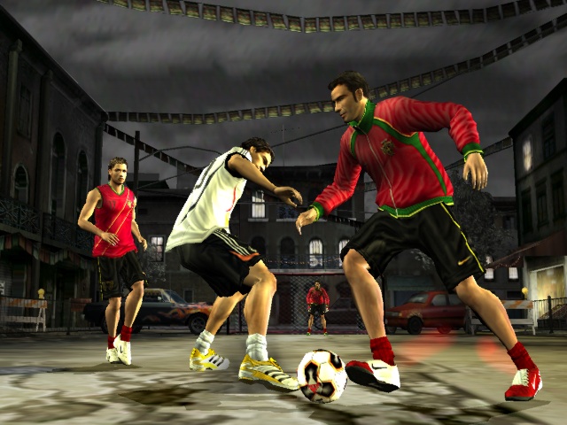 FIFA Street 2