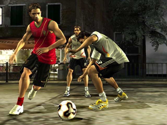 FIFA Street 2
