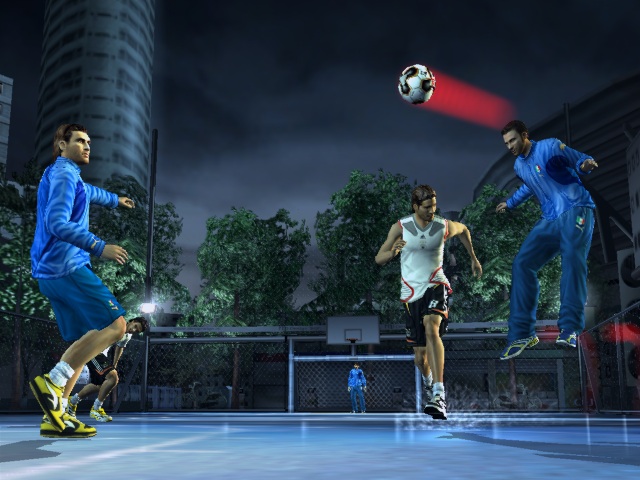FIFA Street 2