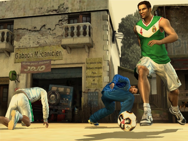 FIFA Street 2