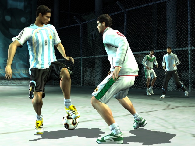 FIFA Street 2