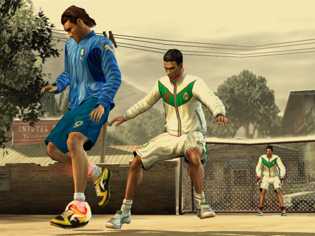 FIFA Street 2