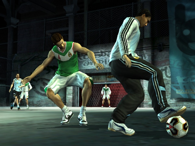 FIFA Street 2