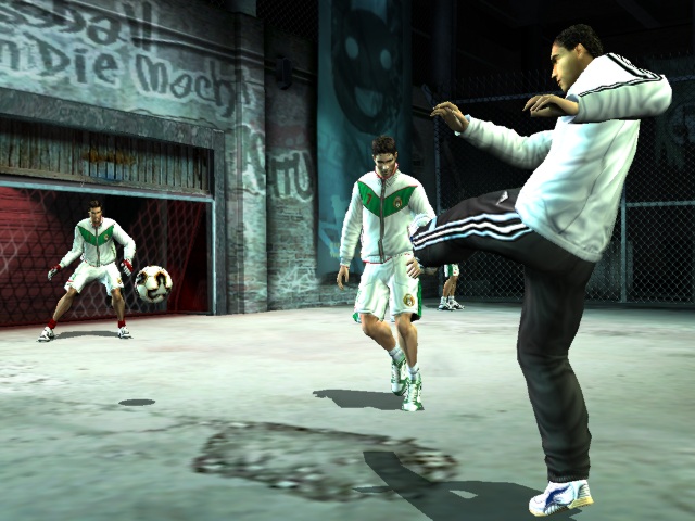 FIFA Street 2