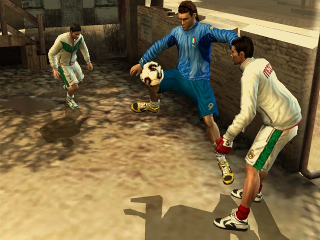 FIFA Street 2