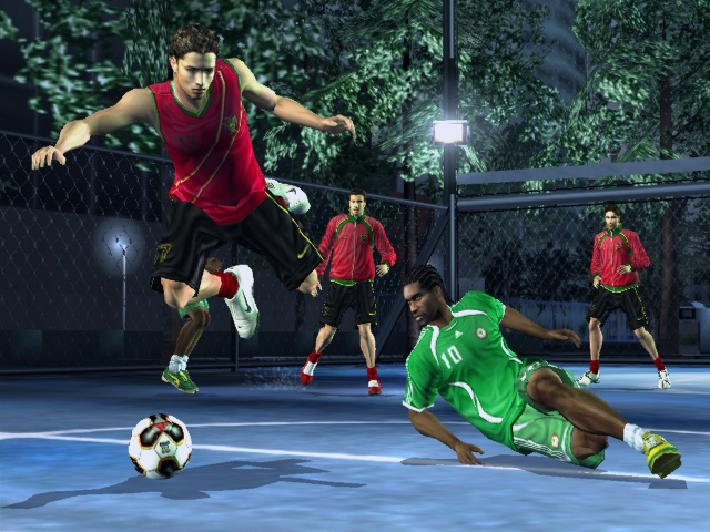 FIFA Street 2