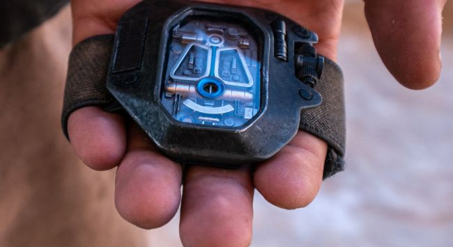 Hamilton Watches afslører Dune-inspireret ur, der ser næsten umuligt ud at bruge