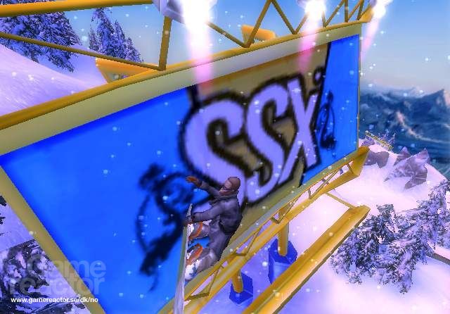 SSX Blur