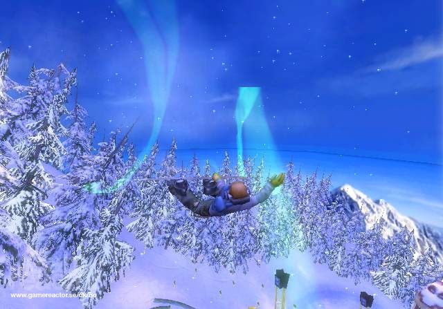 SSX Blur