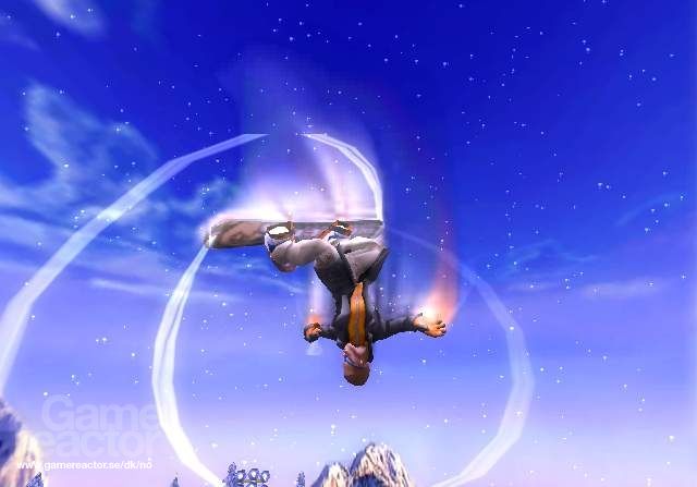 SSX Blur